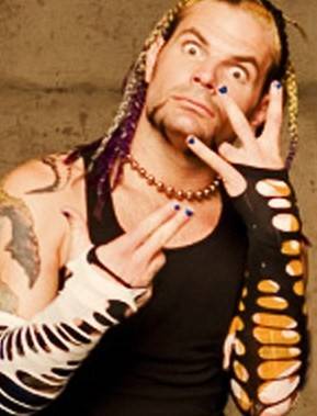 Jeff Hardy - Album Pentru Kofi