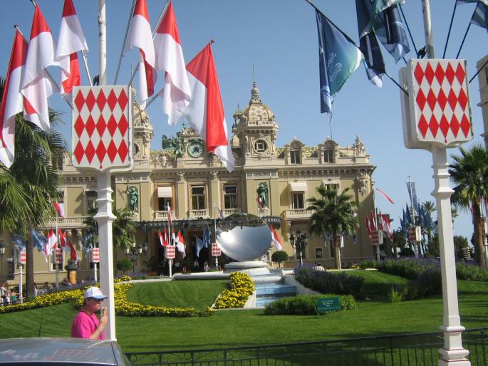 Monte Carlo - Cazino