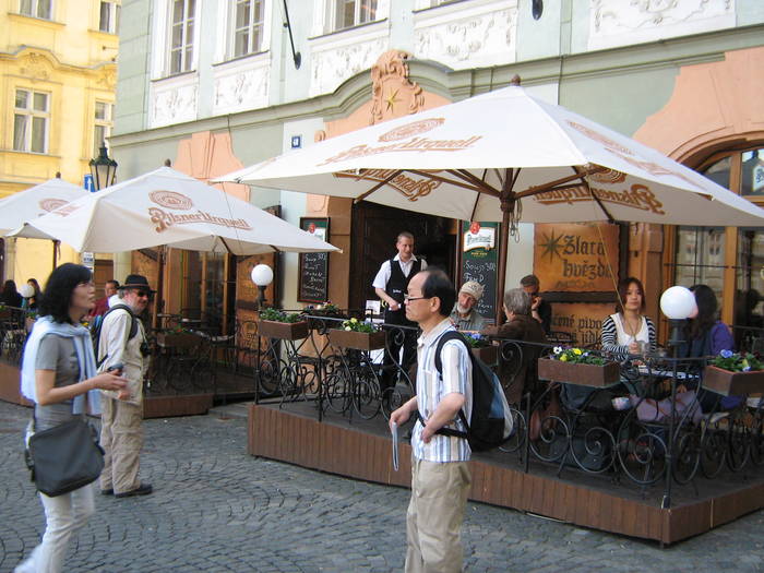 Prague