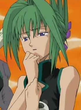 jun - shaman king