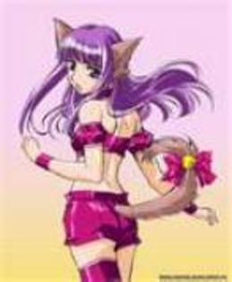 renne - mew mew power renne