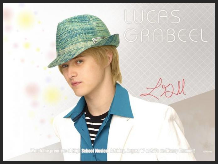 Lucas Grabeel - Hsm