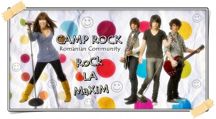 2mmtvg6 - Camp Rock