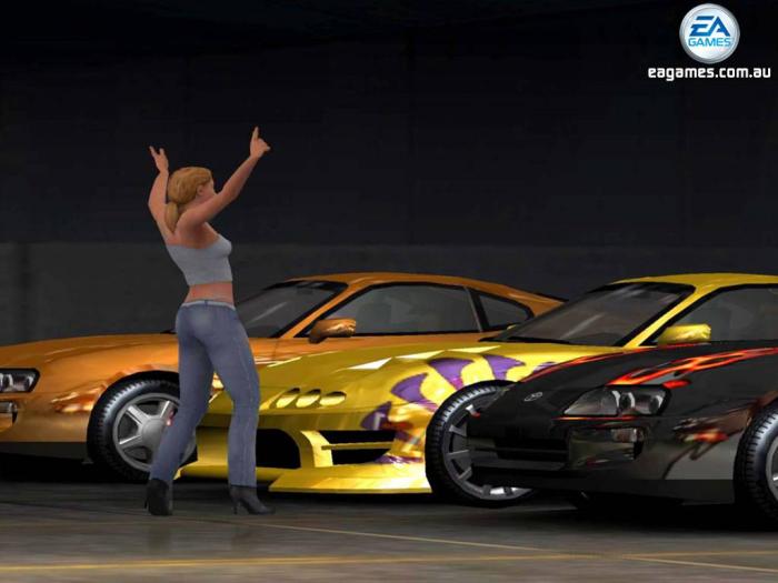 13 - poze need for speed underground 7 noua versiune