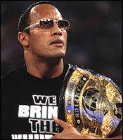 rock--- - WWE - The Rock