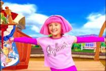 lazy town (39) - lazy town