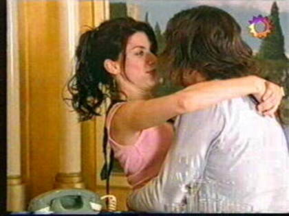 cap078-263 - Osvaldo Laport-Amador si Romina Gaetani-Isa in Sange de tigan