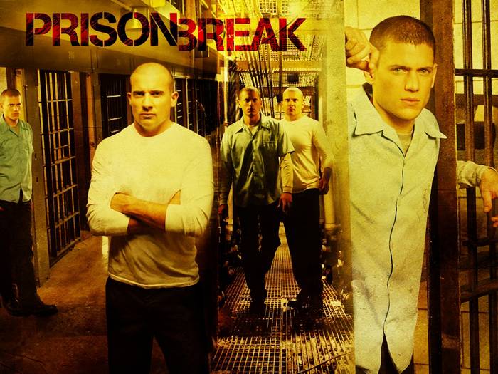 PBK1 - PrisonBreak