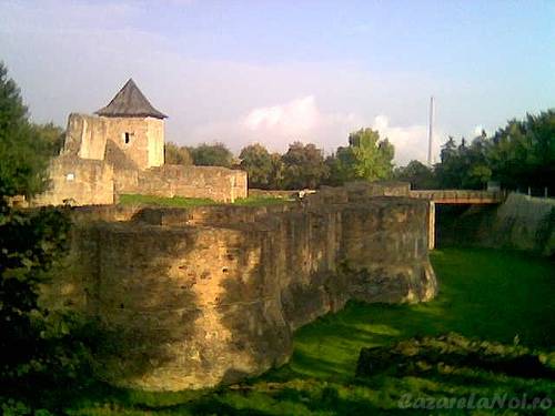 cetatea-suceava_mare - Manastirea Putna