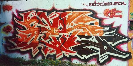 120 - grafiti