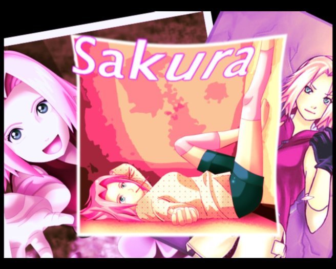 Sakura Haruno