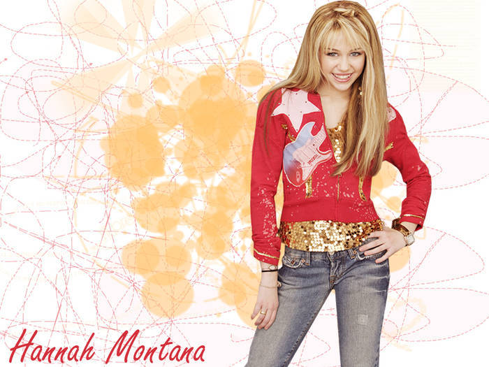 Hannah Montana 51 - Club Hannah Montana