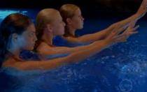 cleo,rikky si emma h2o