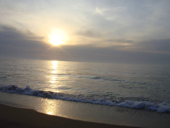 192 - 19 aprilie 2009 rasaritul