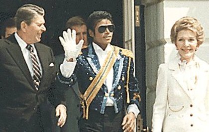 Michael_Jackson_Ronald_and_Nancy_Reagan - mj poze