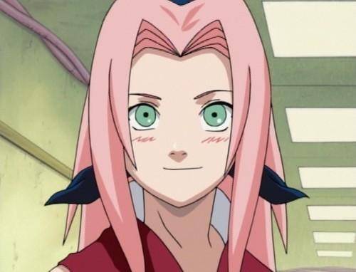 SAKURA HARUNO