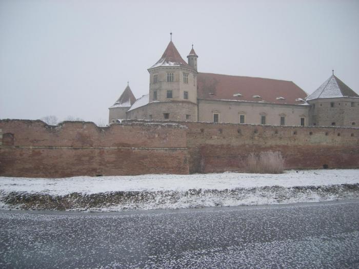 Fagaras-Cetatea Fagarasului - Excursii 2009