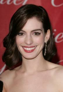 Anne Hathaway - Anne Hathaway