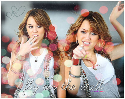  - Test Miley Cyrus