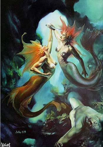 mermaid3 - sirene