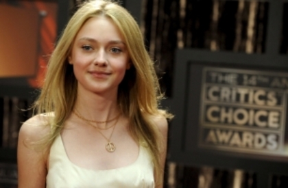 Dakota Fanning - - Care e cel mai tare cuplu tanar de la Hollywood