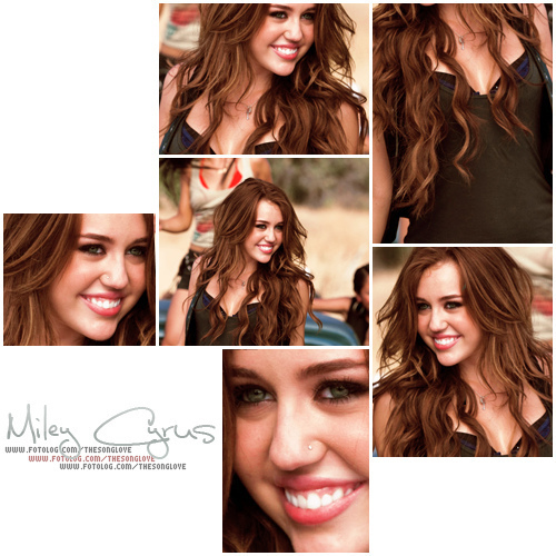 BHMTXFQYJQQHOMSDGEP - MILEY I LOVE YOU