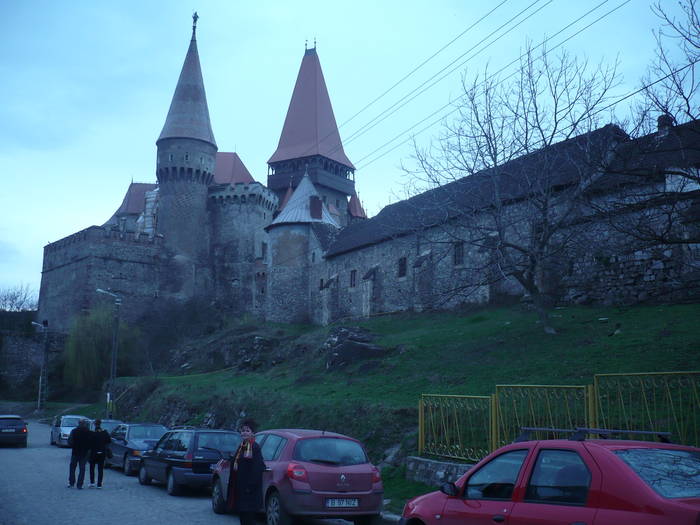 P1050593 - CONCEDIU-2009 -CASTELUL CORVINILOR-HUNEDOARA