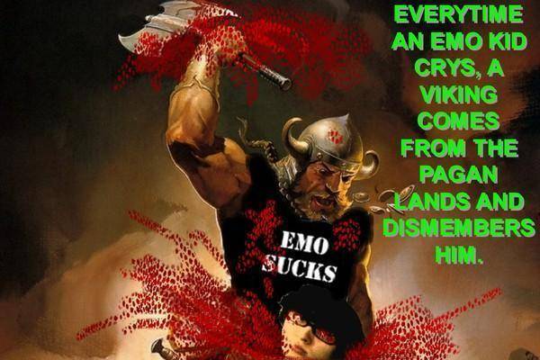Anti-Emo - ouau multe tare