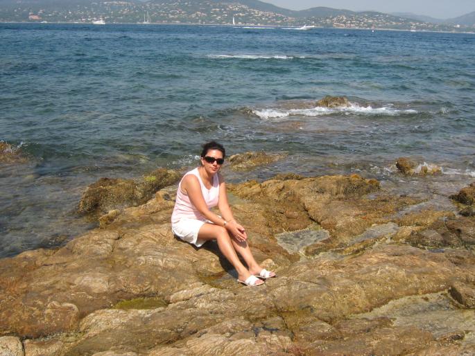 Saint Tropez ... Lili