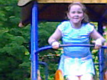 ME_BLUE_DRESS - in parc