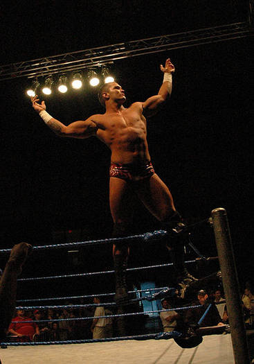 Randy Orton - Randy Orton