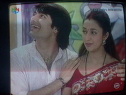 Sagar ia aratat la Vidya camera la copilul lor - A ta pentru totdeauna-Amar and Divya Sagar and Vidya
