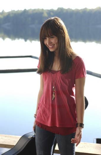 Demi Lovato in Camp Rock - Camp Rock