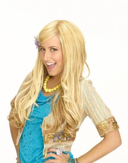 Sharpay - Ashley Tisdale