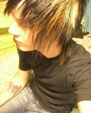 emo_hair_4.4 - Album Pentru Alisa
