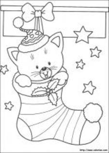 coloriage-noel-2918 - poze poze