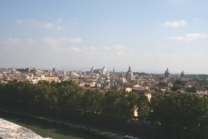 roma 250 - Castelul Sant Angelo