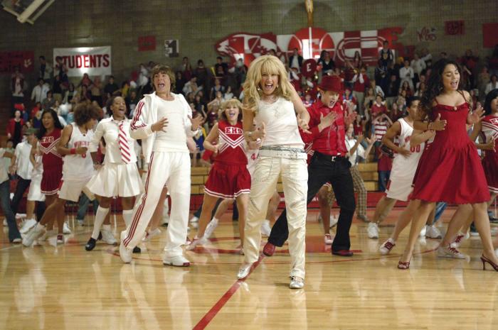 high school musical wild cat - High School Musical