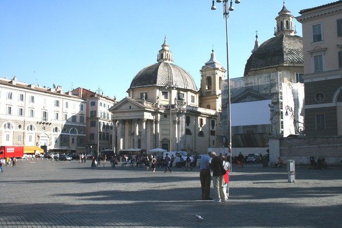 roma 153 - Piazza del Popolo