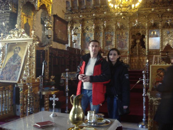 Picture 198; Larnaca - Biserica Sf Lazar
