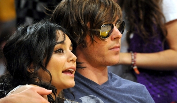 Zac Efron si Vanessa Hudgens - Care e cel mai tare cuplu tanar de la Hollywood