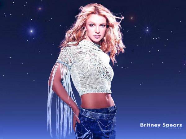 41 - Britney Spears
