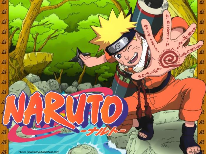 Naruto - Naruto