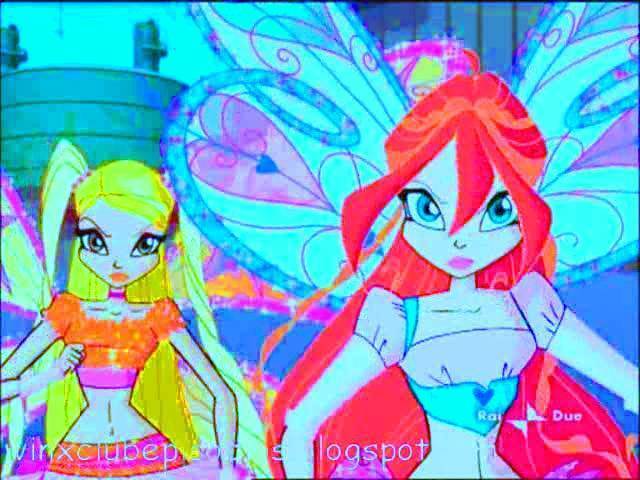 21 - Cele mai bune prietene din Winx Club