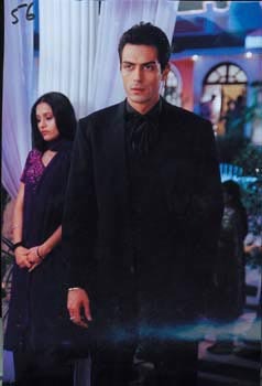 Nichkil vine la petrecere