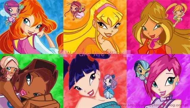 jhjkrjk - Winx club enchantix