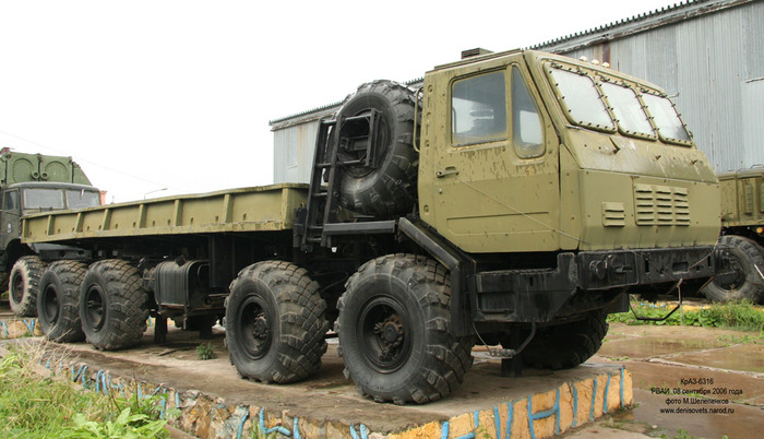 KRAZ 6316_1