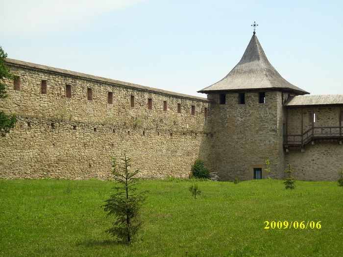 IMG_0035 - Manastirea Probota - Suceava