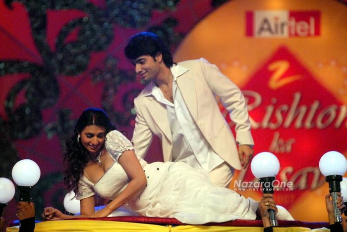17 - Divyanka si Sharad