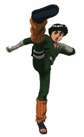 Rock Lee - Concurs